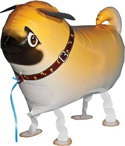 К ХОД Фигура Мопс (24''/61 см)