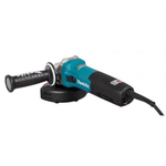 Угловая шлифовальная машина Makita 125 мм, 1900 Вт GA5090X01