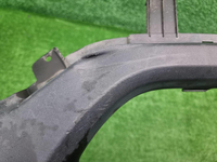 Юбка переднего бампера Kia Sorento 2 XM (12-21)