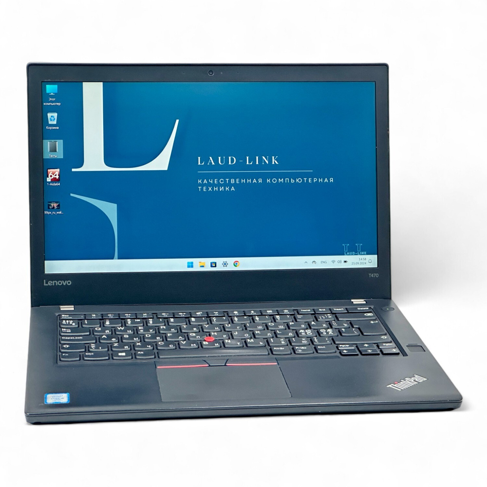 ThinkPad T470