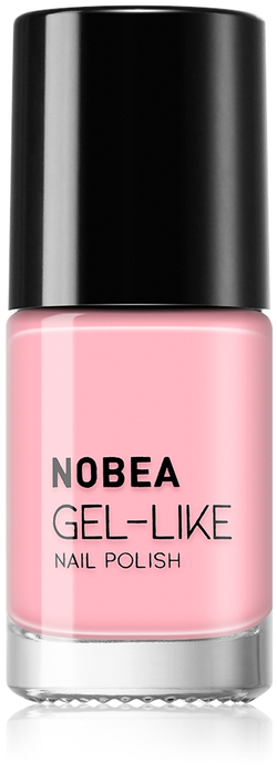 NOBEA Day-to-Day 4-Piece Gel-like Nail Polish set - Набор лаков для ногтей Ultimate Lemonade Ultimate Lemonade, 0