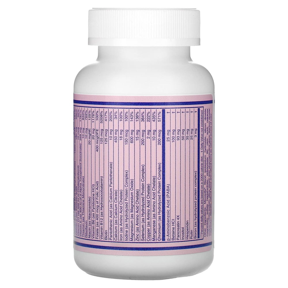 Optimox, Гиновит Плюс, 180 таблеток