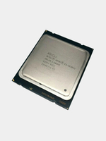 Процессор Intel Xeon Processor E5-2630v2 (6 ядер/12 потоков)