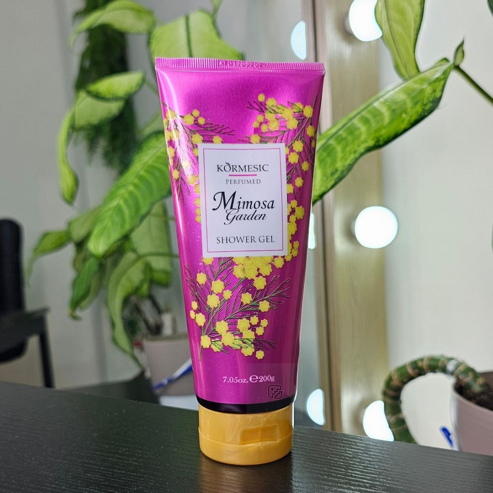 Гель для душа