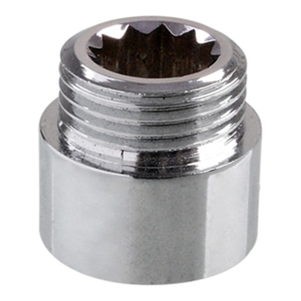 Удлинитель 3/4"Н х 3/4"В 25 мм