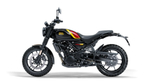 Royal Enfield Guerrilla 450 Playa Black (Base / аналоговые приборы)