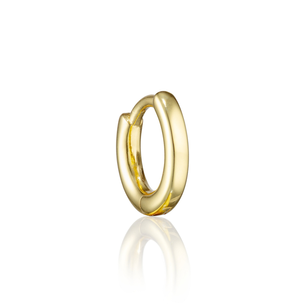 Серьга Helix Basic Gold