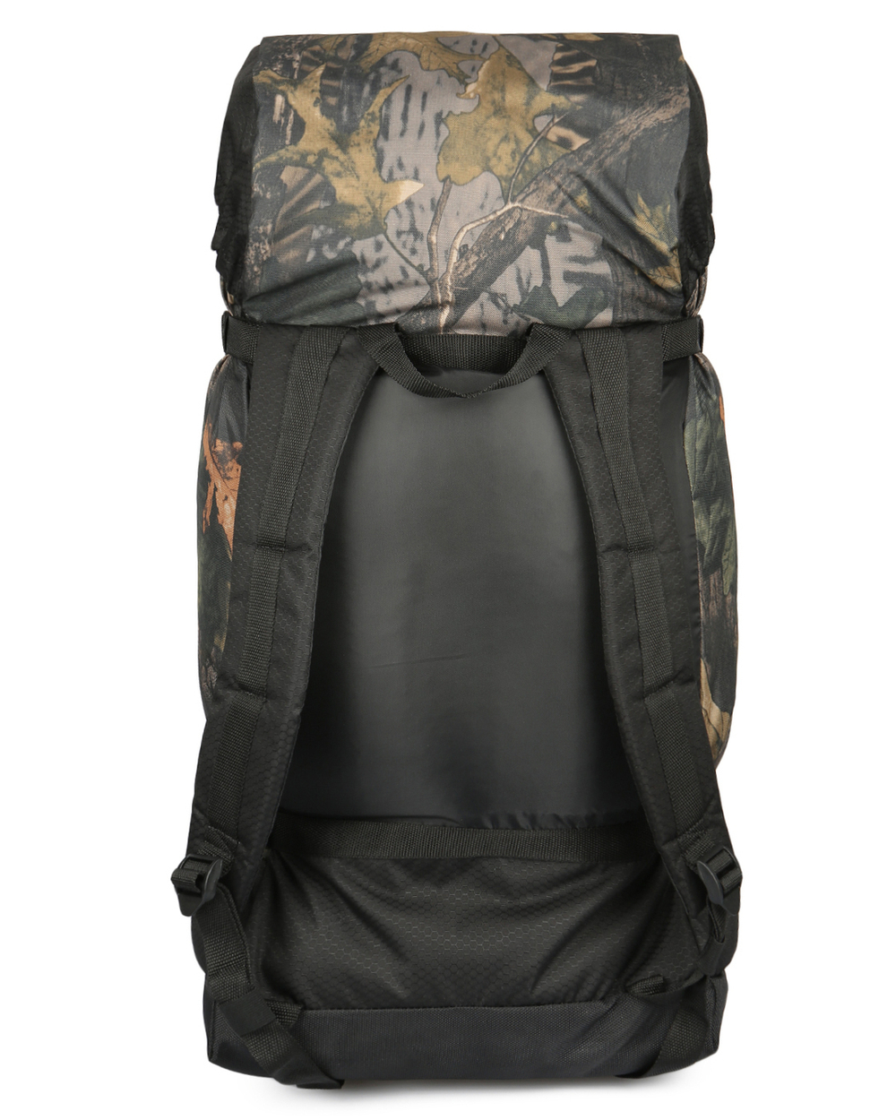 Рюкзак туристический Prival Михалыч 70л, камуфляж Лес