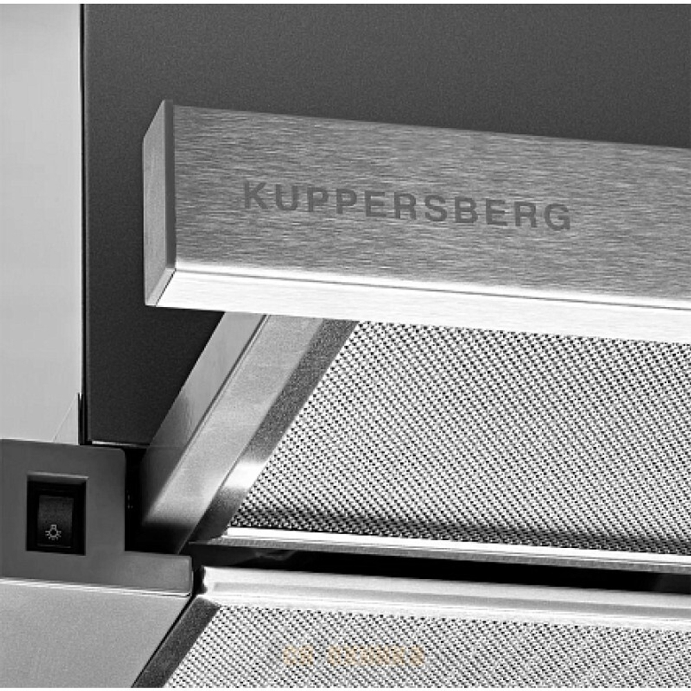 Вытяжка Kuppersberg SLIMTURBO 60 X