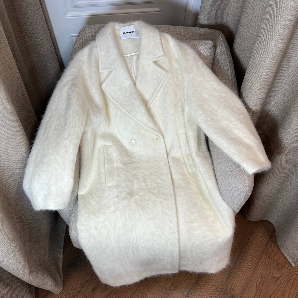 Пальто Jil Sander