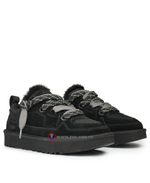MEN'S LOWMEL LO Sneakers - Black
