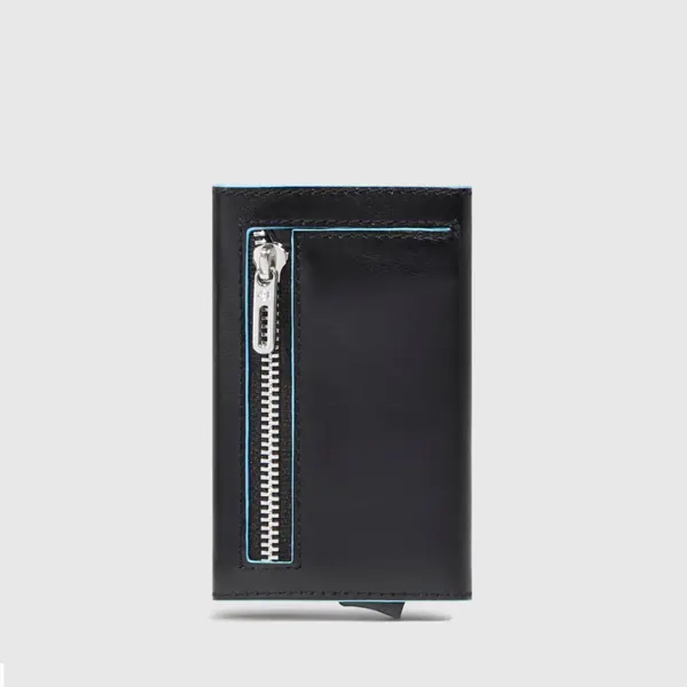 Картхолдер Piquadro Blue Square/Nero