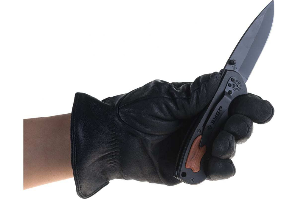 Складной нож ЗУБР ЭКСПЕРТ КЛЫК 47704_z01