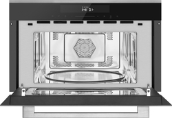 Встраиваемая микроволновая печь Weissgauff BMWO-349 DBSX Touch