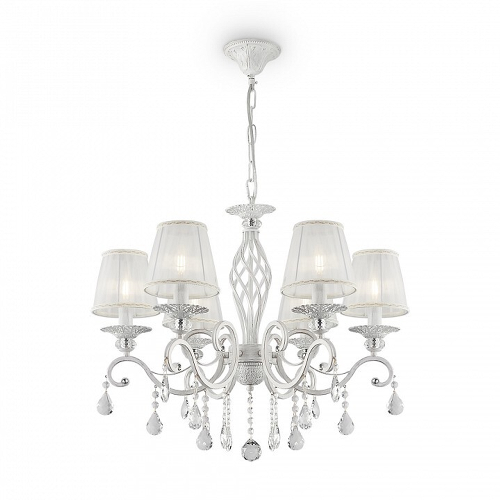 Подвесная люстра Maytoni Grace ARM247-06-G