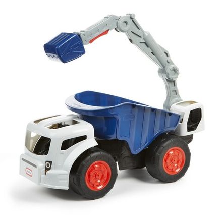 Little Tikes - Monster Dirt Digger Wywrotka 642197