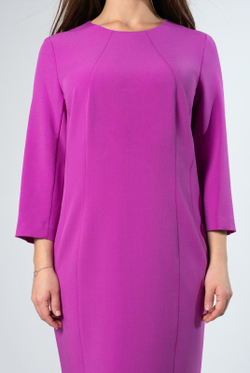 Платье женское 4171зпа, Пурпурный #326Пур054171зпа