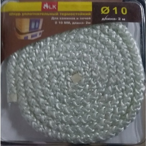 Шнур базальтовый 8 мм 2м/п