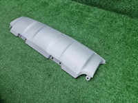 Накладка юбки заднего бампера Volvo XC60 1 (13-17)