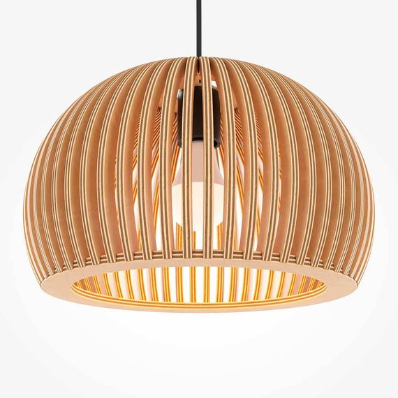 Подвесной светильник Maytoni Roots MOD195PL-01W