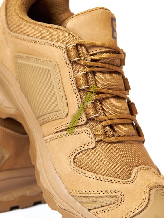 Тактические ботинки Соломон низкие Коричневый