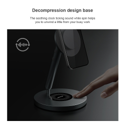 Модульная станция держатель от Nillkin, серия SnapBranch Modular Device Station