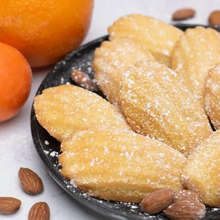 Отдушка CS - Мадлен Амаретто (Amaretto Madeleine)