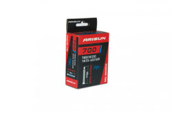 Камера ARISUN STANDARD 700x18/25C (18/25-622/630) FV 48мм бутиловая 0.9мм