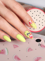 NAILCRUST 5D №19 Фрукты