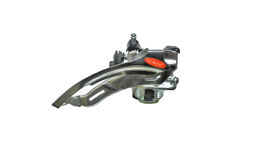 Переключатель передний POWER под 15-21 скор.,макс. размер звезды 48 зубов,двойная тяга