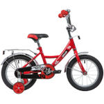 Детский велосипед Novatrack Urban 14" (2019)