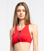 топ бикини Karl Lagerfeld Swimwear - красный(KL20WTP34)