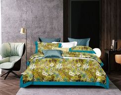 Постельное белье Египетский хлопок  Asabella 1940