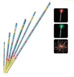 Римские свечи "Magical Candle" T-6238 20 залпов, к-т 12 шт  *0.3"