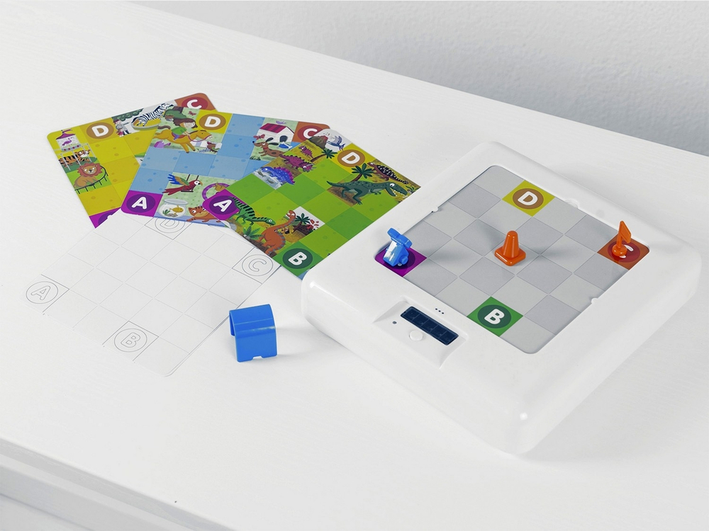 Алгоритмика для обучения детей программированию Удивительный код