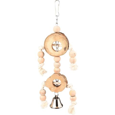 Игрушка для птиц Flamingo Brown