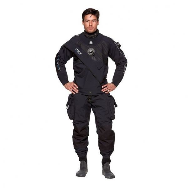 Сухой гидрокостюм Waterproof D9X