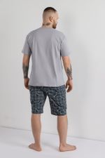 Костюм мужской Чарли-4 Виотекс СВЕТЛО-СЕРЫЙ