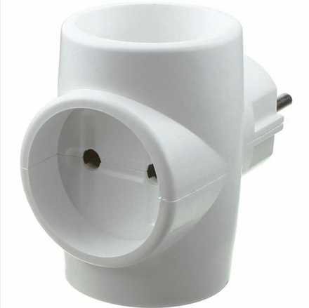 тройник токер