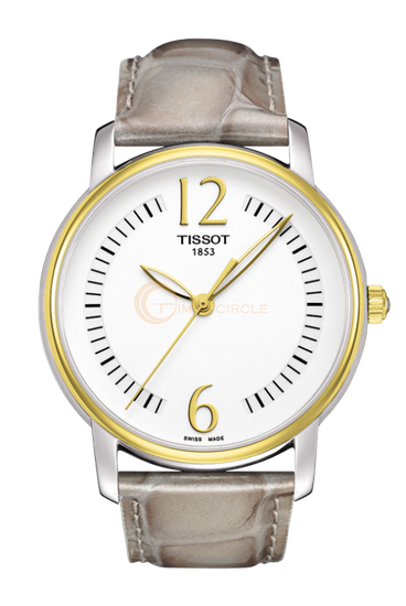 Женские часы Tissot T-Trend Lady Round T052.210.26.037.00