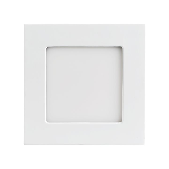 Встраиваемый светодиодный светильник Arlight DL-120x120M-9W Warm White 020127