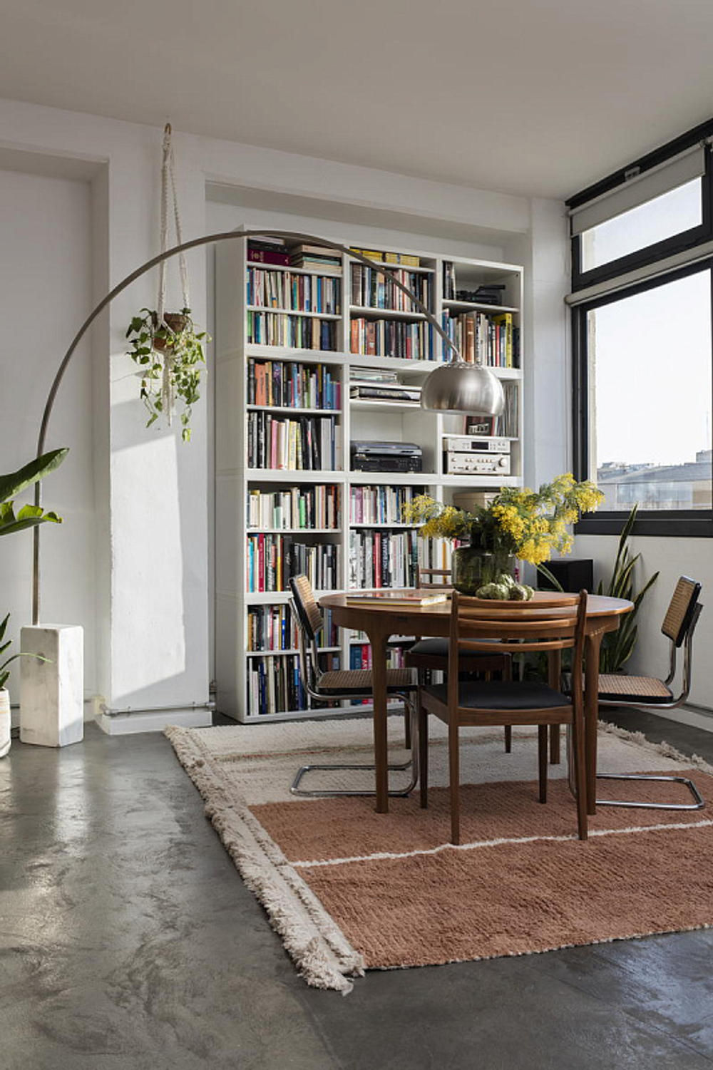 Ковер Lorena Canals Дуэтто Тоффи двусторонний 140х200 см