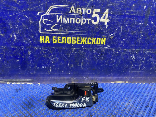 Ручка двери передней правой салонная TOYOTA TANK 2016-2020