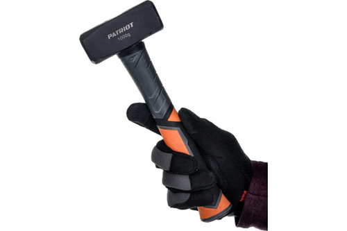 Кувалда с фибергласовой рукояткой 1,0кг PATRIOT SHF-1,0 350001210