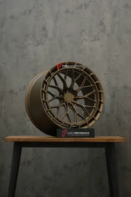 КОВАНЫЕ ДИСКИ ДЛЯ LAMBORGHINI REVUELTO 2024 ЛАМБОРГИНИ