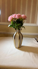 Искусственные цветы, желтые подсолнухи / Высота 44 см. 9 стебелей 9 бутонов/