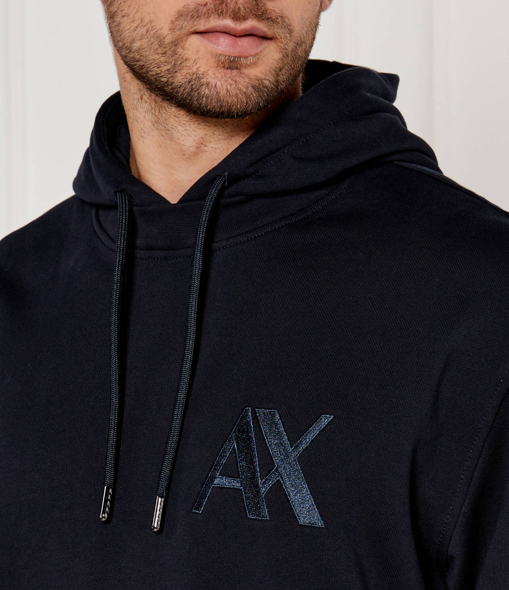 Худые Armani Exchange - темно-синий(6DZMJE ZJ4XZ)