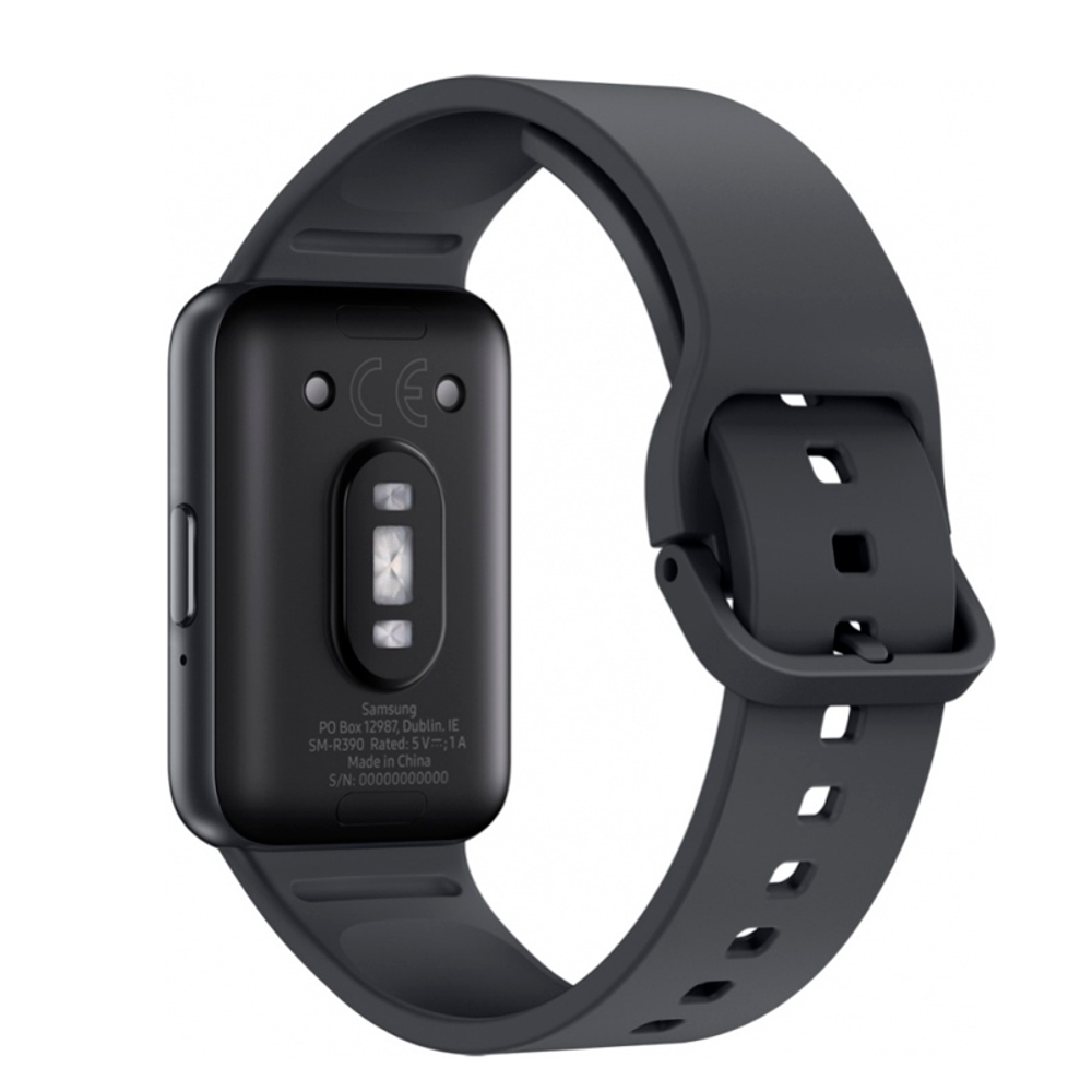 Смарт-часы Samsung Galaxy Fit 3, чёрный