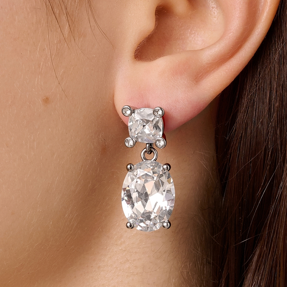 Серьги Dyrberg Kern ANTONIA SS CRYSTAL 470148