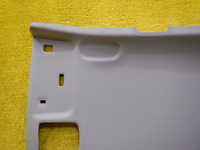 Обшивка потолка Kia Ceed 3 (2018-н.в.)